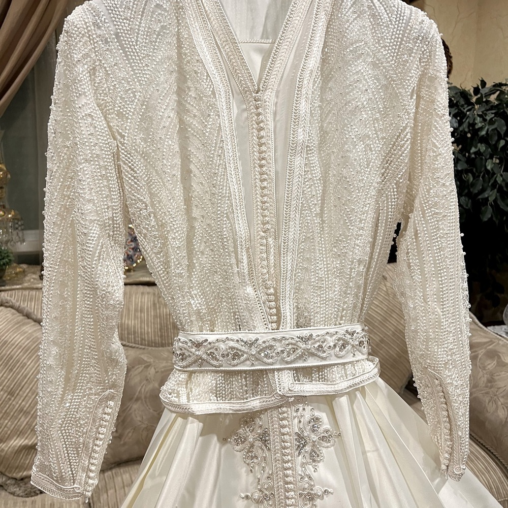 Moroccan Caftan